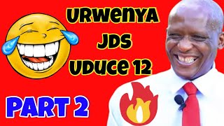 urwenya jds UDUCE 12 DUSECYEJE KURUSHA UTUNDI part 2 BY JDS JEAN DANIEL  URWENYA BYENDAGUSETSA [upl. by Barolet]