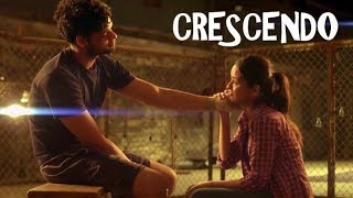 CRESCENDO ft Karan Kapadia amp Mohini Shimpi  The Short Cuts [upl. by Nyluqcaj613]