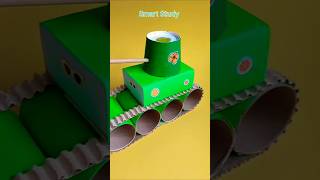 creative ideas how makeup tank video with papercraft [upl. by Staten]