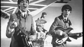 Big Night Out  The Beatles 1964 Pt1 [upl. by Craner218]