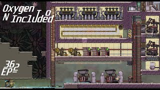 Oxygen Not Included EP263 [upl. by Latt]