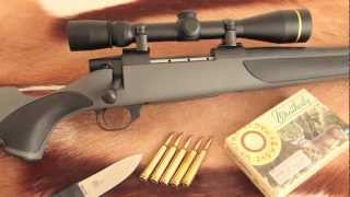 Weatherby Vanguard Series 2 [upl. by Havelock]