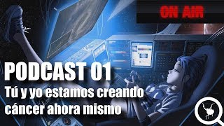 quotUn mundo sin cáncerquot ¡Cuidado con la pseudociencia  Podcast 01  Hidden Nature [upl. by Rufina]