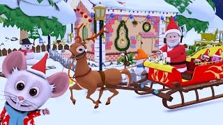 Best Christmas Songs  We Wish You A Merry Christmas  Christmas Carols Kid Songs and Nursery Rhymes [upl. by Brathwaite]