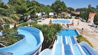 Camping Les Tropiques  TorreillesPlage Roussillon Frankreich [upl. by Atkins]