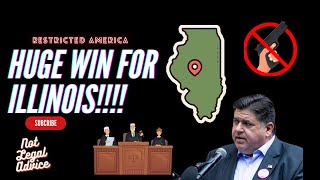 🚨HUGE WIN for ILLINOIS [upl. by Kilam]