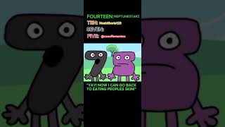 bfb bbfb bfdi bfbfour animation battleforbfdi funny bfbdfw rainbowfriends bfbmemes [upl. by Daryle502]