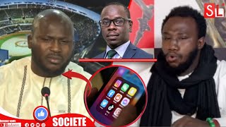 Azoura Fall attaque sévèrement Modou lô nékato sama roi des arènes “ Sa Photo Yima Yorr Dinako” [upl. by Hillinck3]