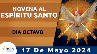 Novena al Espíritu Santo l Día 8 I Padre Carlos Yepes [upl. by Mattson]