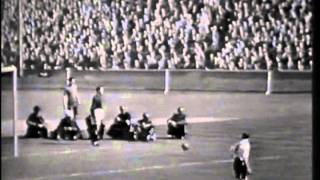 BlackpoolBolton FA Cup Final 1953 [upl. by Sallie]