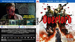 DVD Opening 249Opening To Overlord 2018 2019 DVD [upl. by Fisuoy]