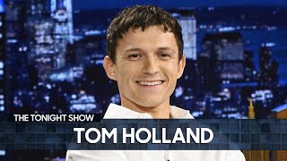 Tom Holland Confirms SpiderMan 4 Talks Hiding Tobey Maguire and Andrew Garfield Cameos and BERO [upl. by Oelc]