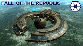 The Fall of Eriadu  Fall of The Republic  CIS ep 5 [upl. by Arretnahs]