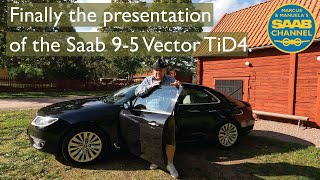 Saab 95 Vector TiD4 NG 2010 [upl. by Derron]