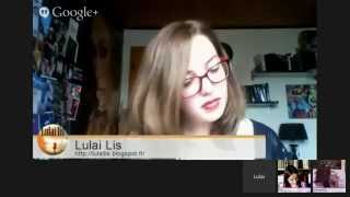 LIVESHOW BOOKACTUALLY  LÉLUE DE KIERA CASS LA SÉLECTION [upl. by Elocaj271]