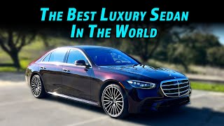 More Than Just A New Flagship  2022 MercedesBenz S 580 4MATIC [upl. by Alrad]