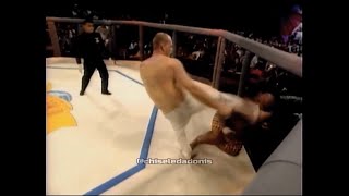 OLD SCHOOL UFC WAS CRAZY  UFC 1 PPV  EVERYBODY GOING TO THE SHADOW REALM [upl. by Nimajneb]