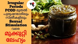 നിത്യയൗവനത്തിന് മുക്കുറ്റി ലേഹ്യംMukkutti Lahyam MalayalamMukkutti BenefitMukkutti Uses Malayalam [upl. by Mozelle]