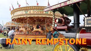 Rempstone Steam and Country Show [upl. by Towers917]