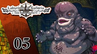 Narthex  Labyrinth of Galleria  Lets Play Part 5 [upl. by Sitnalta]