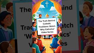 The Truth Behind Catholic Traditions Watch Why Catholics Video Series [upl. by Ardnaed]