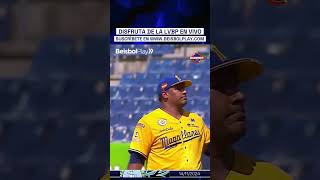 ¡Edward Olivares pone arriba a Bravos con cuadrangular 💥🌴 Bravos EdwardOlivares Highlights [upl. by Aenet]