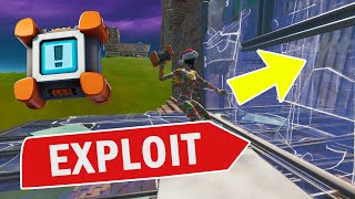 NEW CRASHPADS BOX EXPLOIT  Tips and Tricks [upl. by Leakim]