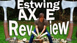 Estwing e24A Sportsmans Axe Hatchet Review Thoughts after 6 years of use [upl. by Sualkin153]