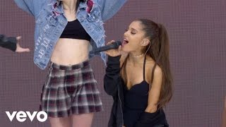 Ariana Grande  One Last Time Live At Capital Summertime Ball2015 [upl. by Domenic]