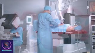 Hysterectomy Surgery Procedure  Removal of Women Uterus Medical Animation Video [upl. by Gloriane520]