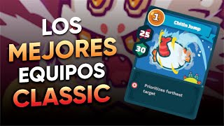 🔥 LOS EQUIPOS MAS FUERTES DE AXIE CLASSIC  Axie Infinity [upl. by Nosiram637]