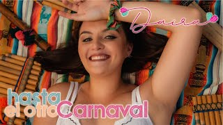 quotHasta el otro Carnavalquot  Cover Los Tekis  Daira Martinez [upl. by Dnyletak]