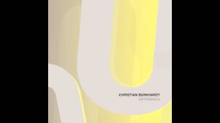 Christian Burkhardt  Delight Original Mix [upl. by Cirre510]