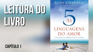 As 5 Linguagens do Amor  Capítulo 1  Audiobook  audiolivro  casamento feliz [upl. by Ennalyrehc514]