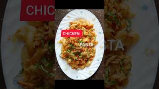 chicken pasta recipe chickenpasta chickenpastarecipe chickenmacroni chickenmacronirecipe [upl. by Joeann]