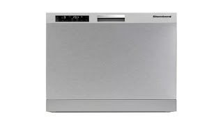 Blomberg Dishwasher Model DWS51502SS Repairs [upl. by Rosenblast]