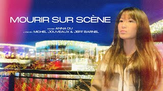 Mourir sur scène  Dalida  Anna Du cover [upl. by Lrig]