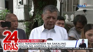 DOJ naghahanda na sakaling hingin ng Amerika si Pastor Apollo Quiboloy  24 Oras [upl. by Boggs]