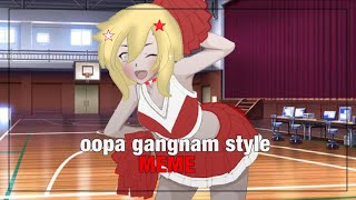 Meme naruto«oppa gangnam style» gacha club\\ [upl. by Zadoc72]