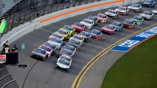 2025 Xfinity series race 2433 Daytona [upl. by Euqinahs]