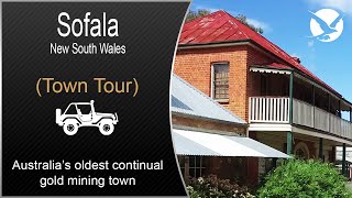 Sofala NSW Australias oldest continual gold mining town [upl. by Crompton59]