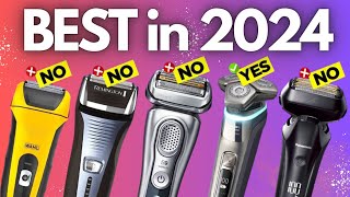 Best Electric Shaver For Men in 2024  Expert Picks [upl. by Noissap]