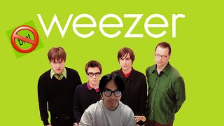 brat but better weezer  green album [upl. by Harris]