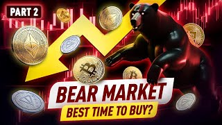 Bear Markets Unveiling the Best Moment to Buy Bitcoin amp Stocks [upl. by Norda]