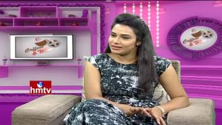 Actress Hari Tejas Speaks About Her Childhood  A Aa Movie  Coffees And Movies  HMTV [upl. by Emaj]