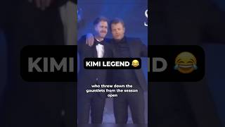 Kimi Raikkonen funny 😂 it gets better formula1 f1 kimi kimiräikkönen shorts [upl. by Noemis984]