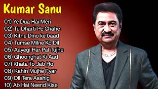 Best of Kumar Sanu Alka Yagnik Hit song of Kumar Sanu  Evergreen Bollywood Hindi song [upl. by Gatias369]