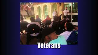 Palm Garden Celebrates Veterans [upl. by Niasuh]