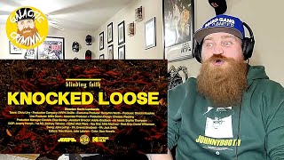 Knocked Loose  Blinding Faith  Reaction  Review [upl. by Hubie512]