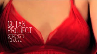 GOTAN PROJECT  STRENGTH TO LOVE feat Tumi [upl. by Botsford]